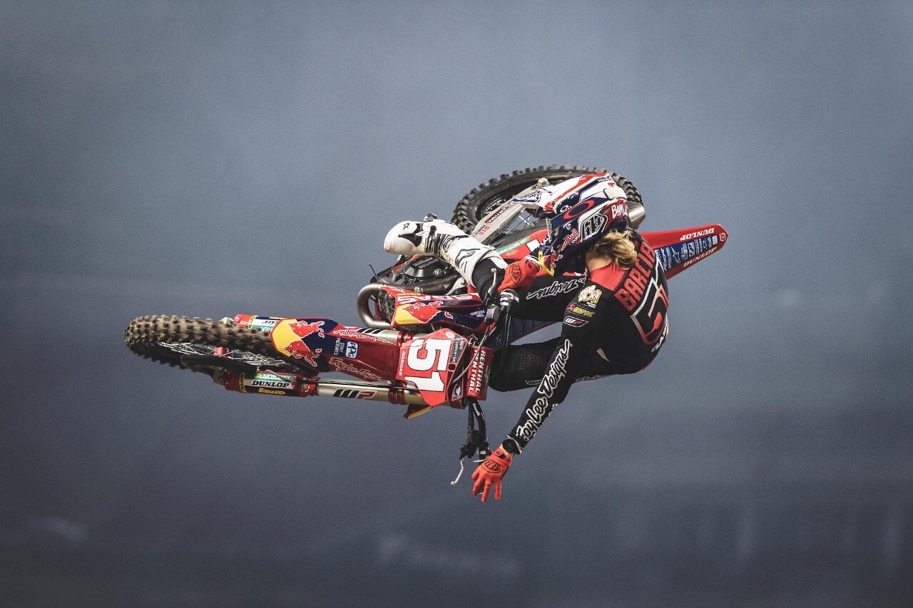 2021 AMA Supercross - Houston 3 